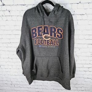 NFL TEAM APPAREL | Chicago Bears football north division pullover hoodie